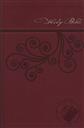 NKJV Ultraslim Bible (Classic Series Cranberry Leathersoft) (Color: Red/ Burgundy) (New King James Version),Thomas Nelson