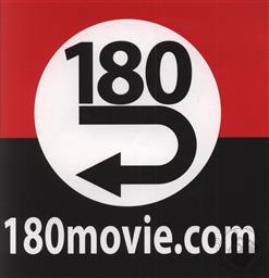 T-Shirt: Red 180movie.com (Adult Extra Large / XL),Living Waters