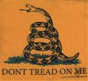 T-Shirt: Don't Tread on Me / Gadsden Long Sleeve (Adult Extra Large / XL),Loving Truth Books & Gifts