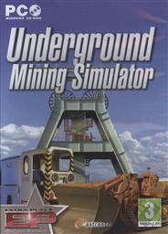 Underground Mining Simulator Extra Play (CD-ROM for Windows),Astragon