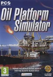 Oil Platform Simulator (CD-ROM for Windows),Astragon