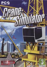 Crane Simulator (CD-ROM for Windows),Astragon