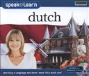 Speak and Learn Dutch (CD-ROM for Windows & Mac) (Speak & Learn Languages),Selectsoft