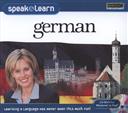 Speak and Learn German (CD-ROM for Windows & Mac) (Speak & Learn Languages),Selectsoft