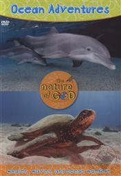 The Nature of God: Whales, Waves, and Ocean Wonders (Ocean Adventures Volume 1 with Family Viewing Guide),Peter Schriemer