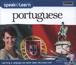 Speak and Learn Portuguese (CD-ROM for Windows & Mac) (Speak & Learn Languages),Selectsoft