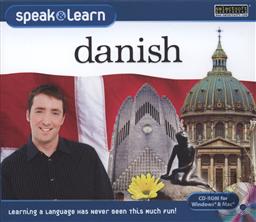 Speak and Learn Danish (CD-ROM for Windows & Mac) (Speak & Learn Languages),Selectsoft