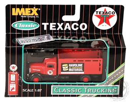 Imex Classic Trucking Texaco Diecast Model Toy Truck (Scale 1:87),Imex Model Co.