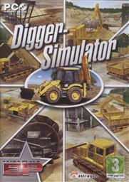 Extra Play Digger Simulator (CD-ROM for Windows),Astragon