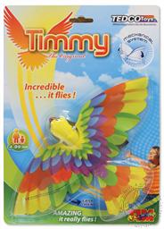 The Original Timmy Bird: Mechanical Flapping Bird That Flies Up to 25 Yards (Ages 4 and Up),Tedco