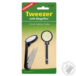 Coghlan's Tweezer and Magnifier (Magnifier Tweezers),Coghlan's Ltd