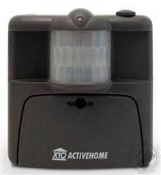 x10 Active Eye Motion Sensor (Outdoor Motion Sensor) (Model MS16A),x10 Wireless Technology