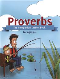 Proverbs: The Companion Lesson Book (For Ages 9 and Up),Kevin Swanson