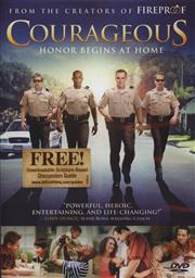 Courageous: Honor Begins At Home,Provident Films