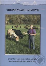 The Polyface Farm DVD: One of the World's Finest Working Examples of An Environmentally Friendly Family Farm,Joel Salatin