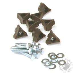 Incra Build-It System Build-It Knobs (Woodworking T-track Accessories),Incra