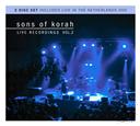Live Recordings Volume 2 with Bonus Live in the Netherlands DVD,Sons of Korah