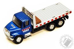 International Flatbed Delivery Truck Diecast with Pullback Action,Shing Fat LTD