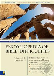 Encyclopedia of Bible Difficulties (Understand the Bible Reference Series),Gleason L. Archer Jr.