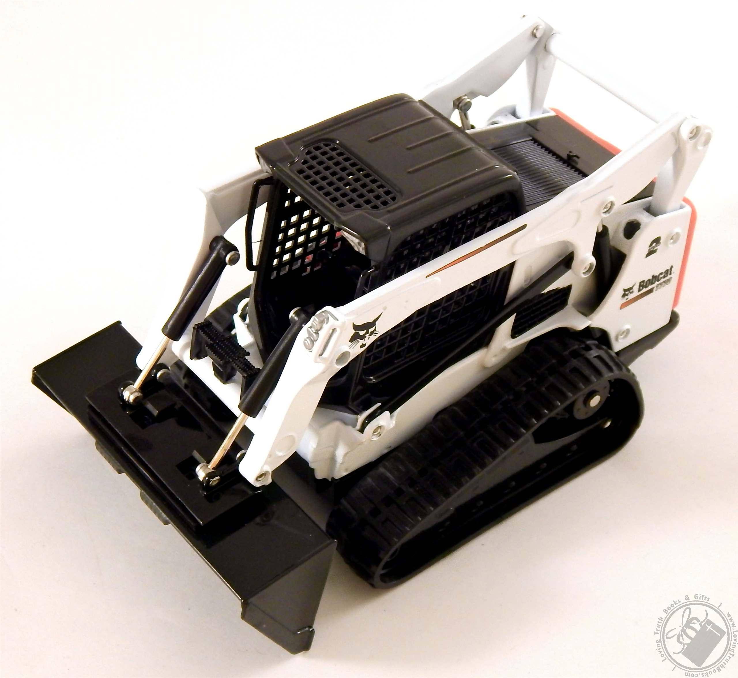 Bobcat T770 Track Skid Loader / Skid Steer Die Cast (1:25 Scale