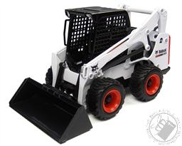 Bobcat S750 Wheeled Skid Loader / Skid Steer Die Cast (1:25 Scale),Bobcat