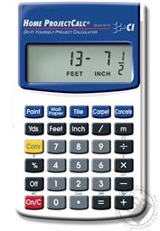 Calculated Industries Home ProjectCalc (Do-It-Yourself Project Calculator) DIY Calculator,Calculated Industries