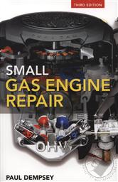 Small Gas Engine Repair,Paul Dempsey