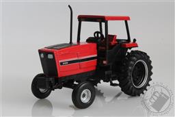 1984 Case IH 3088 Tractor w/ 4 Post ROPS  Diecast Model 1:64 Scale International Harvester Farm Tractor ,Greenlight Collectibles 