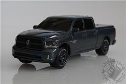 2017 Dodge Ram 1500 Mopar, Diecast Pickup Truck Sport 1:64 Scale Model,Greenlight Collectibles 