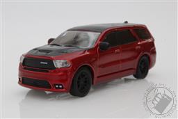 2018 Dodge Durango SRT MOPAR 1:64 Scale Diecast Model (Octane Red),Greenlight Collectibles 