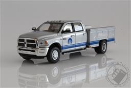 2018 Ram 3500 Dually, Service Truck, Mopar 1:64 Scale Diecast Model,Greenlight Collectibles 