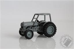 1949 Ford 8N/ 2N/ 9N Tractor w/ Canopy Diecast Model 1:64 Scale Farm Tractor (Gray),Greenlight Collectibles 