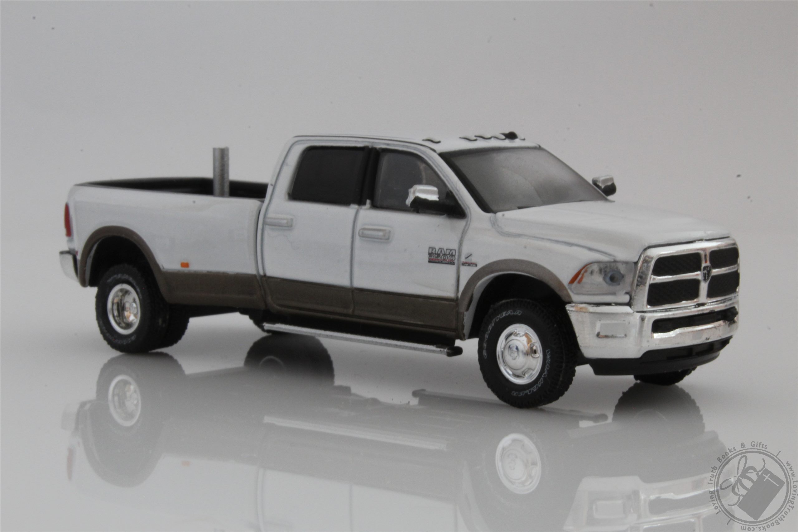 dodge ram 3500 ride on toy