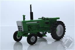 Down on the Farm Series 5 - 1974 Tractor Open Cab - Green Diecast Model 1:64 Scale Farm Tractor,Greenlight Collectibles 