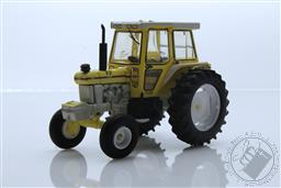 Down on the Farm Series 5 - 1990 Ford 6610 - Gerald R. Ford International Airport, Grand Rapids Michigan Diecast Model 1:64 Scale Farm Tractor,Greenlight Collectibles 