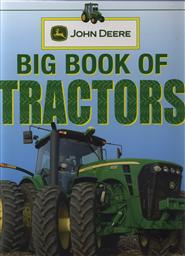 John Deere Big Book of Tractors,Heather Alexander