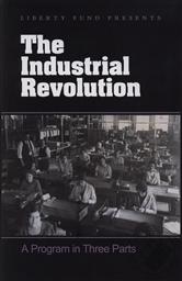 Industrial Revolution: A Program in Three Parts DVD,Liberty Fund
