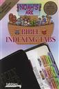 Noah's Ark Rainbow Bible Indexing Tabs for any Size Bible (Bible Reference Tabs),Tabbies