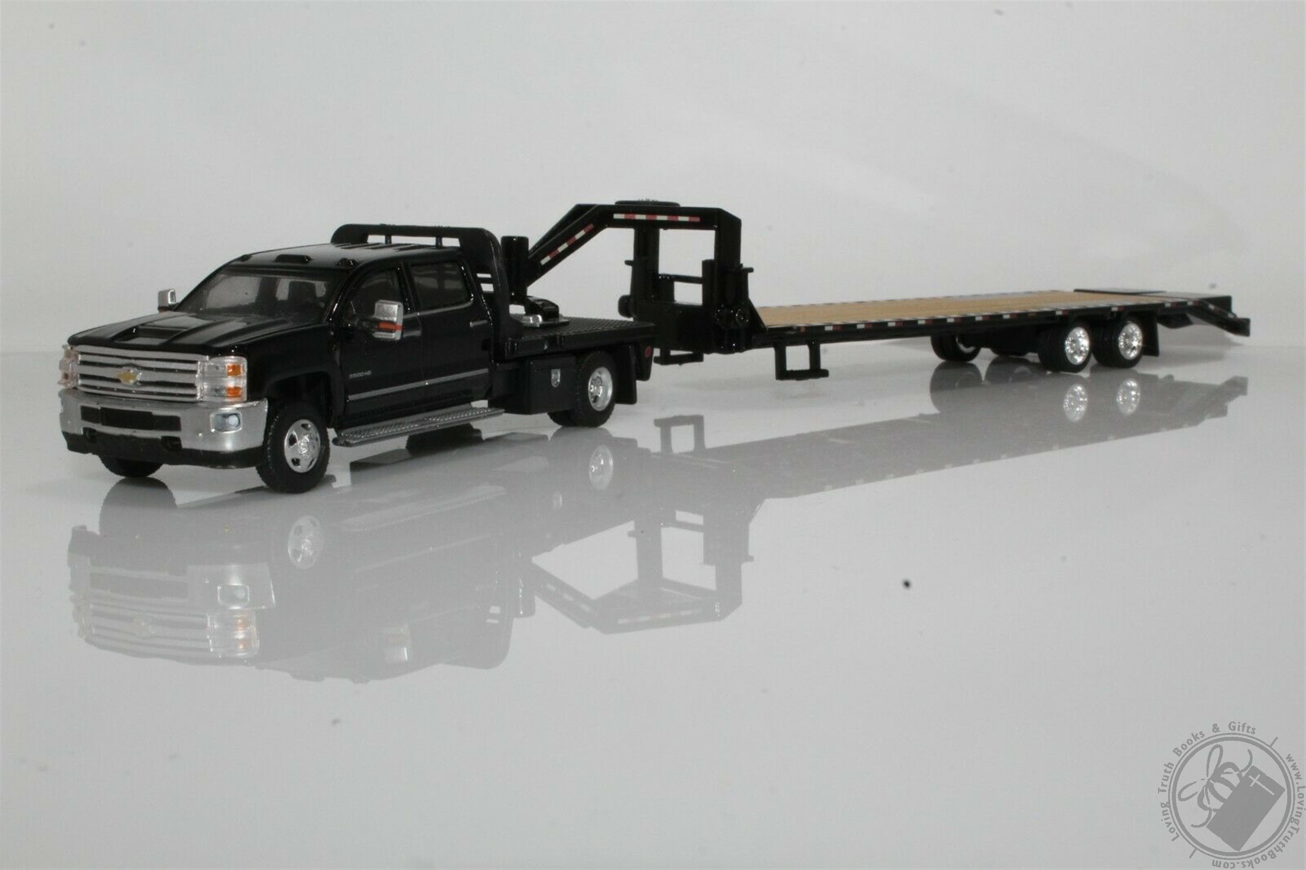 1/24 Scale Chevy Truck