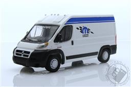 Route Runners Series 4 - 2014 Ram ProMaster - MOPAR Performance,Greenlight Collectibles 