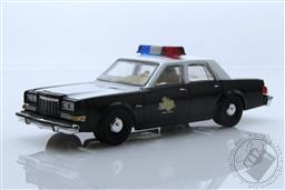 1981 Dodge Diplomat - Texas Department of Public Safety (Hobby Exclusive),Greenlight Collectibles 