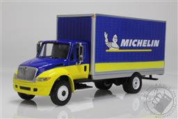 H.D. Trucks Series 12 - 2013 International Durastar Box Van Michelin Tires 