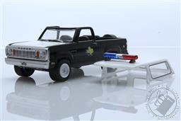 1978 Dodge Ramcharger - Texas Department of Public Safety (Hobby Exclusive),Greenlight Collectibles 