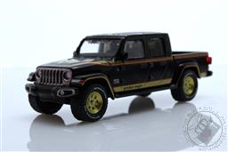 Jeep Gladiator - J-10 Golden Eagle Tribute (Hobby Exclusive),Greenlight Collectibles 