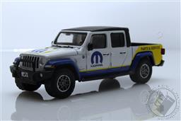 Running on Empty Series 14 - 2021 Jeep Gladiator - MOPAR Parts & Service,Greenlight Collectibles 
