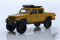 All-Terrain Series 12 - 2020 Jeep Gladiator with Off-Road Parts,Greenlight Collectibles 