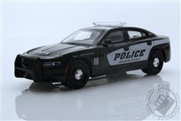 2021 Dodge Charger - Colorado Springs, Colorado Police Department (Hobby Exclusive),Greenlight Collectibles 