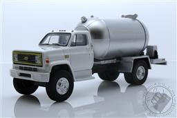 S.D. Trucks Series 14 - 1982 Chevrolet C-60 Propane Truck - Armstrong Propane Co.,Greenlight Collectibles 