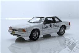 Hot Pursuit Series 41 - 1993 Ford Mustang SSP - Oregon State Police,Greenlight Collectibles 