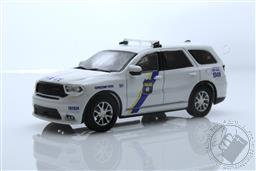 Hot Pursuit Series 41 - 2019 Dodge Durango - Philadelphia, Pennsylvania Police,Greenlight Collectibles 